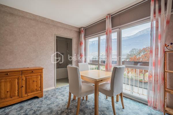 Appartement de 29 m²