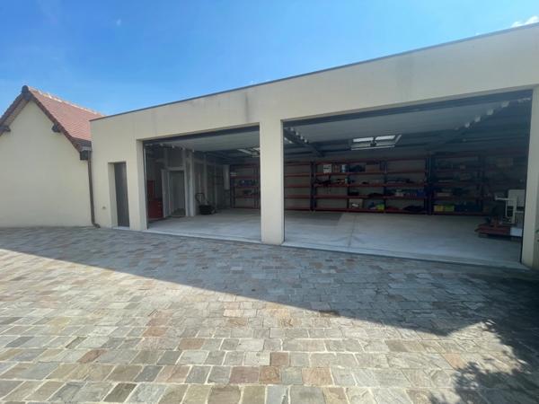 Dpt Eure et Loir (28), à vendre proche de DREUX propriete P7