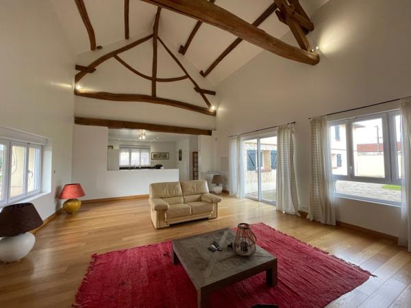 Dpt Eure et Loir (28), à vendre proche de DREUX propriete P7