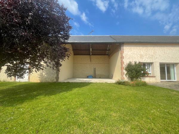 Dpt Eure et Loir (28), à vendre proche de DREUX propriete P7