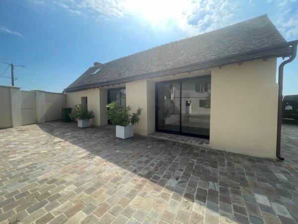 Dpt Eure et Loir (28), à vendre proche de DREUX propriete P7