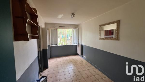 Appartement à vendre 1 pièce 20 m² Corbeil-Essonnes