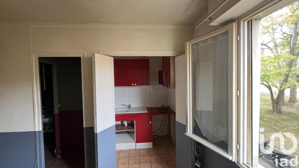 Appartement à vendre 1 pièce 20 m² Corbeil-Essonnes