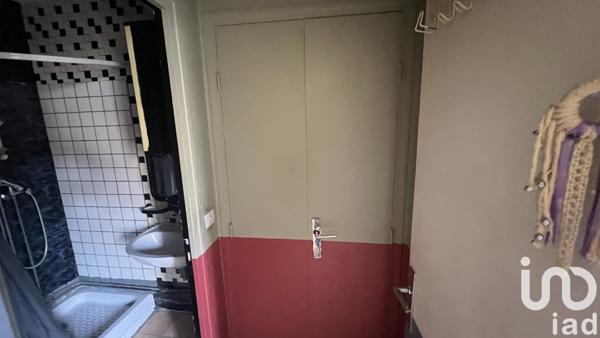 Appartement à vendre 1 pièce 20 m² Corbeil-Essonnes