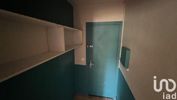 Appartement à vendre 1 pièce 20 m² Corbeil-Essonnes