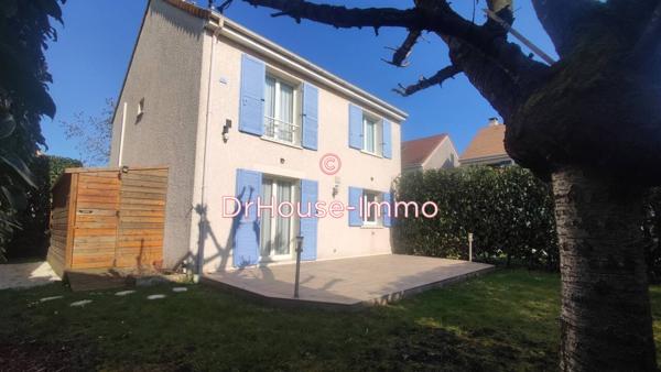 Maison à vendre 6 pièces de 105 m²