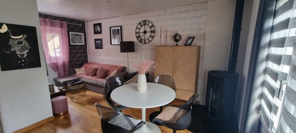 Maison - 4 pièces - 74 m²