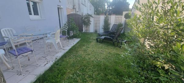 Maison - 4 pièces - 74 m²