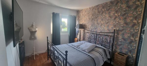 Maison - 4 pièces - 74 m²