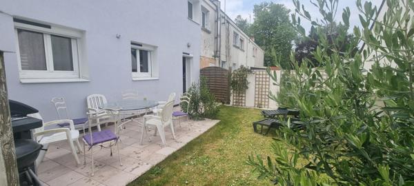 Maison - 4 pièces - 74 m²