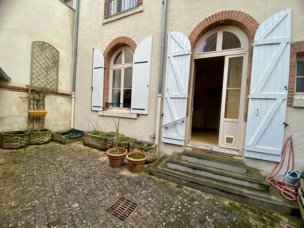 3 Pièces 66m² + Cour privative 39,3m² - Secteur Antigna