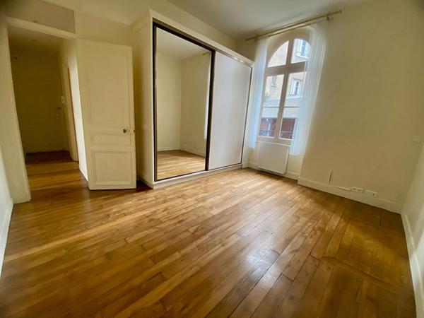 3 Pièces 66m² + Cour privative 39,3m² - Secteur Antigna