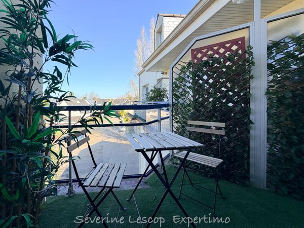 Vannes (56000) Exclusivité : Vannes Cliscouët - Duplex T3 (64 m²) - Dernier étage et garage