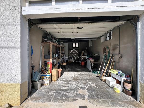 Saint-Affrique (12400) Maison 6 pièces rénovée – 108 m² habitables – Terrain 667 m² – Quartier calme