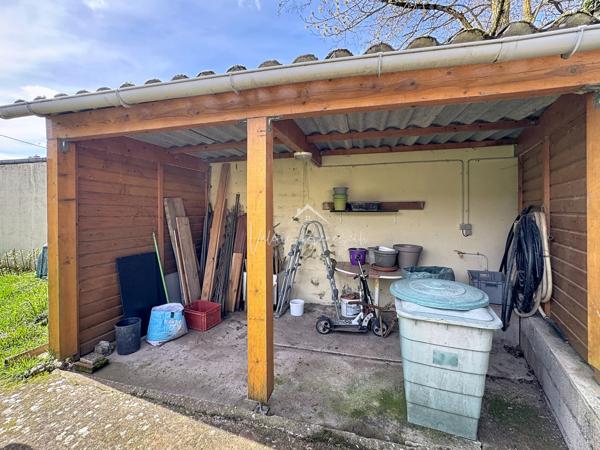 Saint-Affrique (12400) Maison 6 pièces rénovée – 108 m² habitables – Terrain 667 m² – Quartier calme