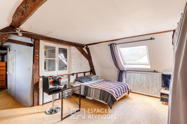 La maison de maître avec piscine, aux accents de campagne chic