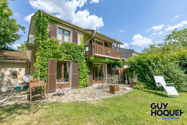 Maison 5 pièces à vendre à Combs-la-Ville - Réf 805889