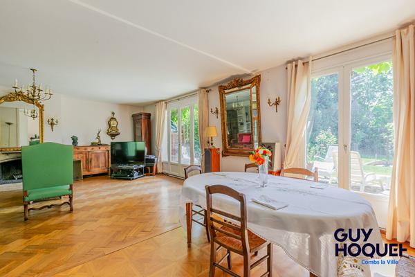 Maison 5 pièces à vendre à Combs-la-Ville - Réf 805889