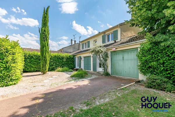 Maison 5 pièces à vendre à Combs-la-Ville - Réf 805889