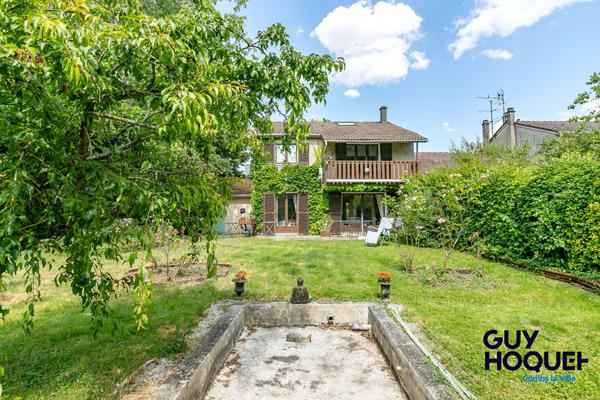 Maison 5 pièces à vendre à Combs-la-Ville - Réf 805889