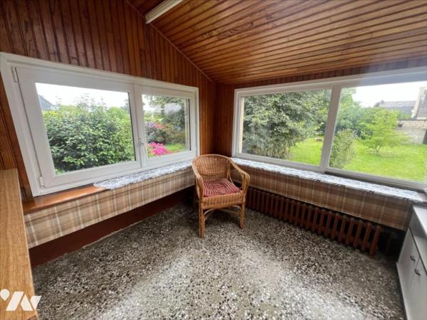 Maison Plonevez du Faou