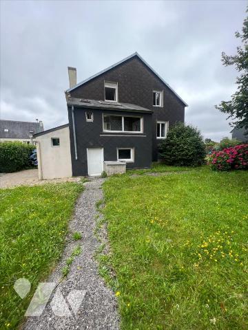 Maison Plonevez du Faou