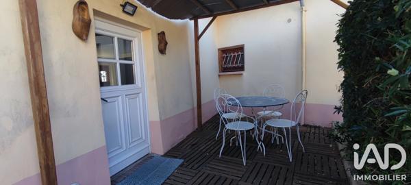 Maison à vendre 4 pièces 75 m² Illiers-Combray