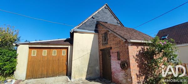 Maison à vendre 4 pièces 75 m² Illiers-Combray