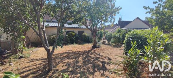 Maison à vendre 4 pièces 75 m² Illiers-Combray