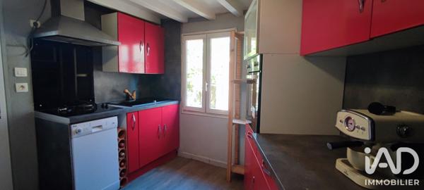 Maison à vendre 4 pièces 75 m² Illiers-Combray