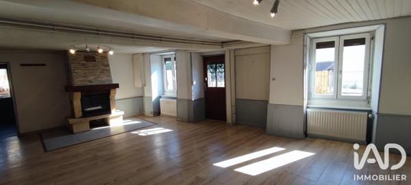 Maison à vendre 4 pièces 75 m² Illiers-Combray