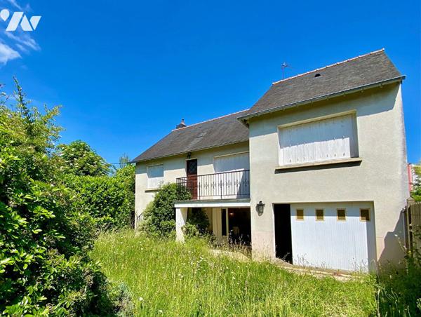 RENNES - ST BRIEUC   Maison de 145m² à rafraichir