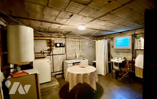 RENNES - ST BRIEUC   Maison de 145m² à rafraichir