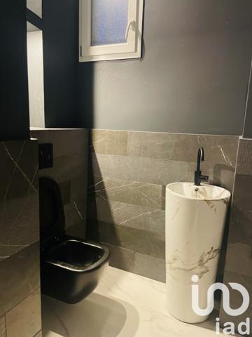 Maison à vendre 9 pièces 320 m² Nogent-sur-Marne