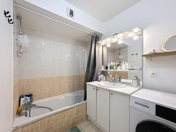 Appartement 1 pièce - 30 m²