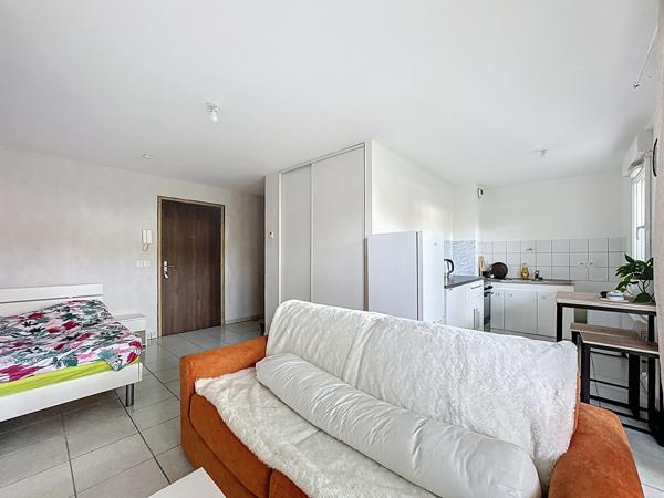 Appartement 1 pièce - 30 m²