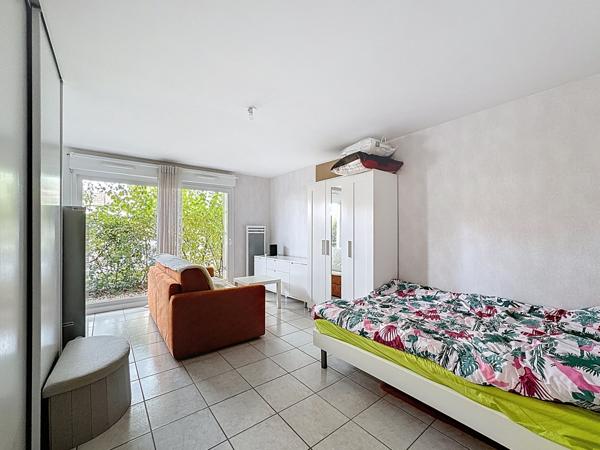 Appartement 1 pièce - 30 m²