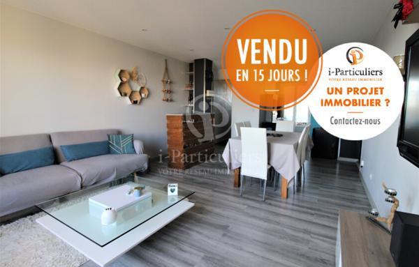 Appartement T3 Bourg les Valence