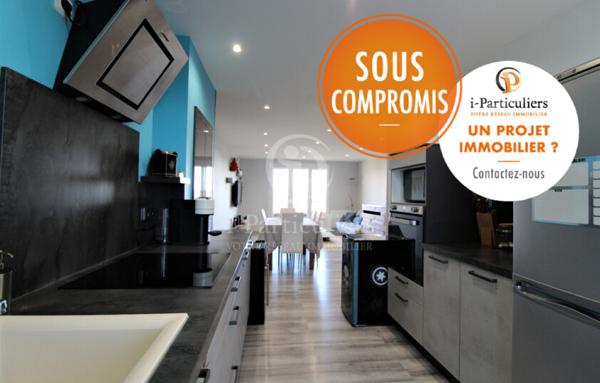 Appartement T3 Bourg les Valence