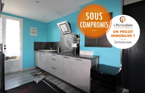 Appartement T3 Bourg les Valence