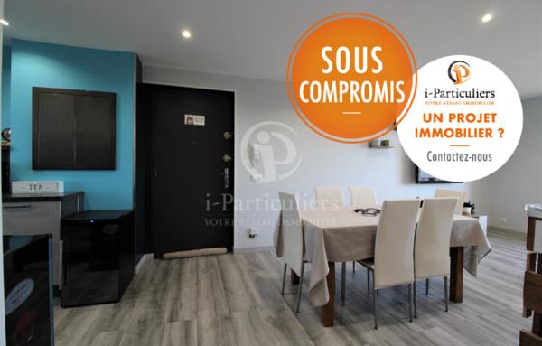 Appartement T3 Bourg les Valence