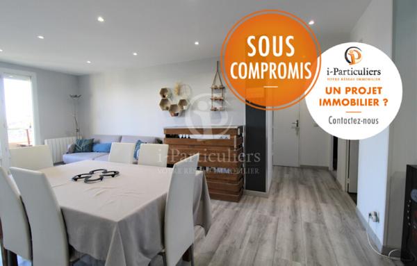 Appartement T3 Bourg les Valence