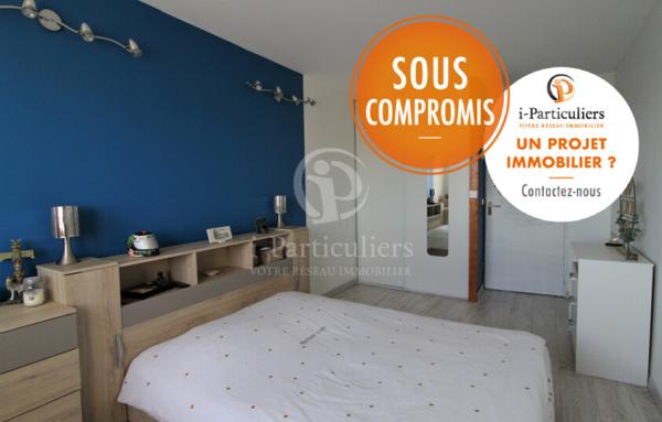 Appartement T3 Bourg les Valence