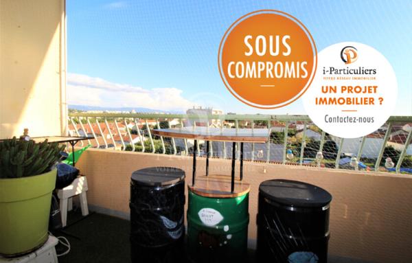 Appartement T3 Bourg les Valence