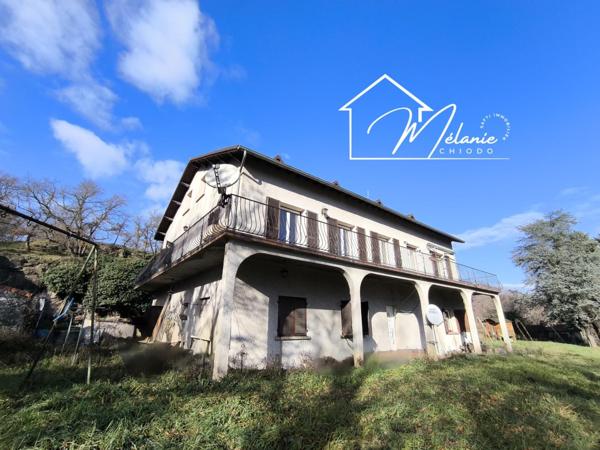 Maison individuelle, jardin, garage, 7 chambres, investissement locatif