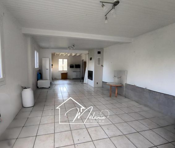 Maison individuelle, jardin, garage, 7 chambres, investissement locatif