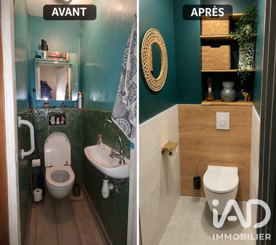 Maison à vendre 4 pièces 87 m² Gonesse