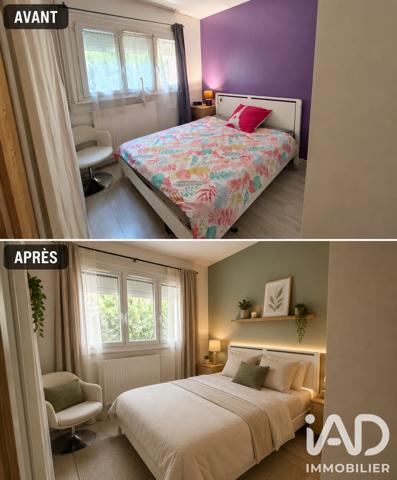 Maison à vendre 4 pièces 87 m² Gonesse