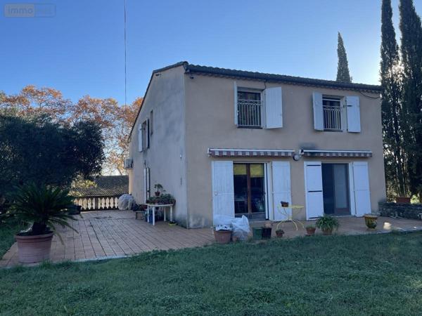 Maison à vendre à Clermont-l'Hérault dans l'Hérault (34800), ref : 34074-229