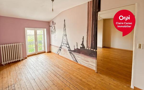 Maison à vendre    8 pièces •  Castres